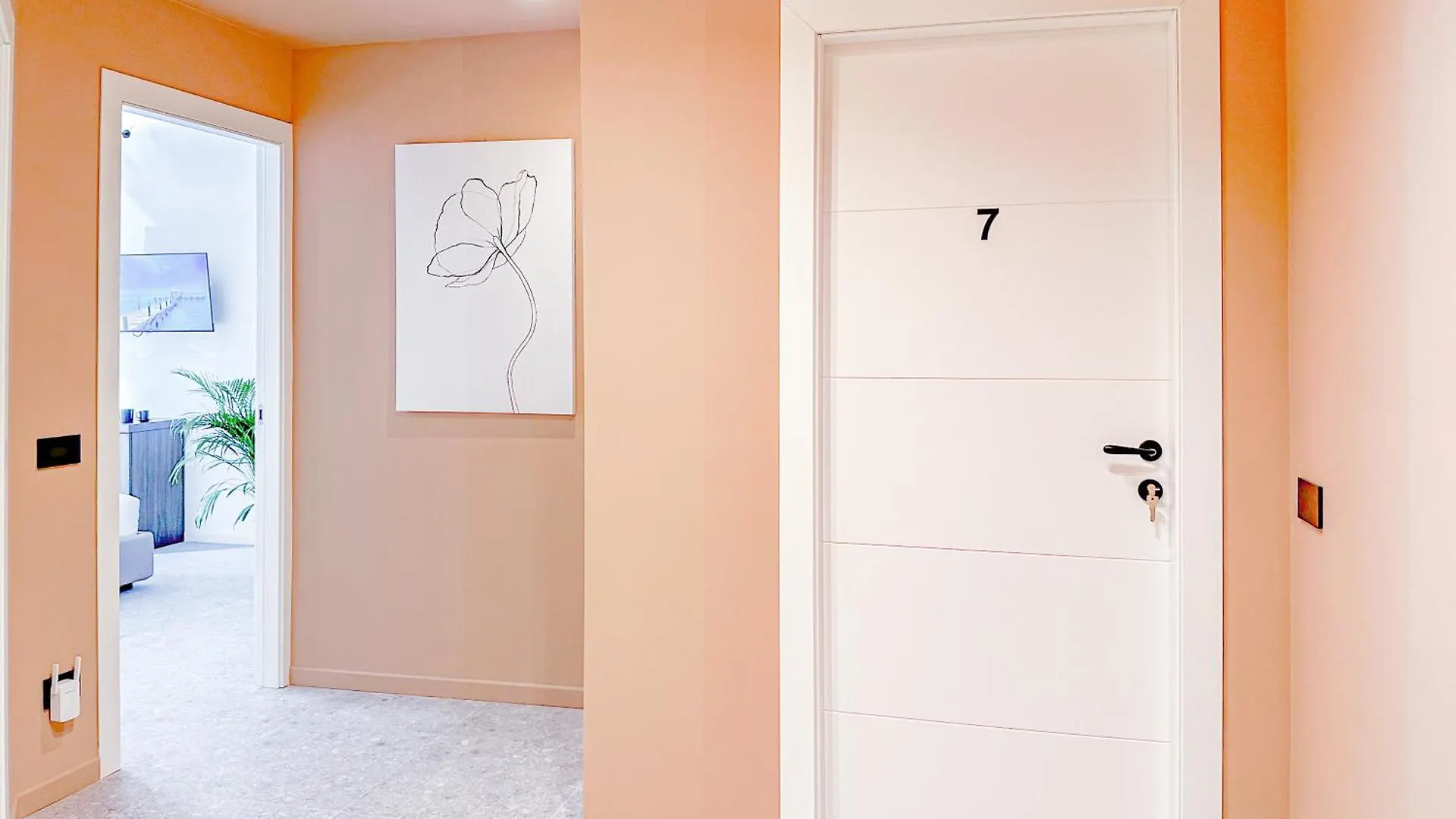 Maison d'hôtes Porta Venezia - Luxy Suites - 6 Camere Milan