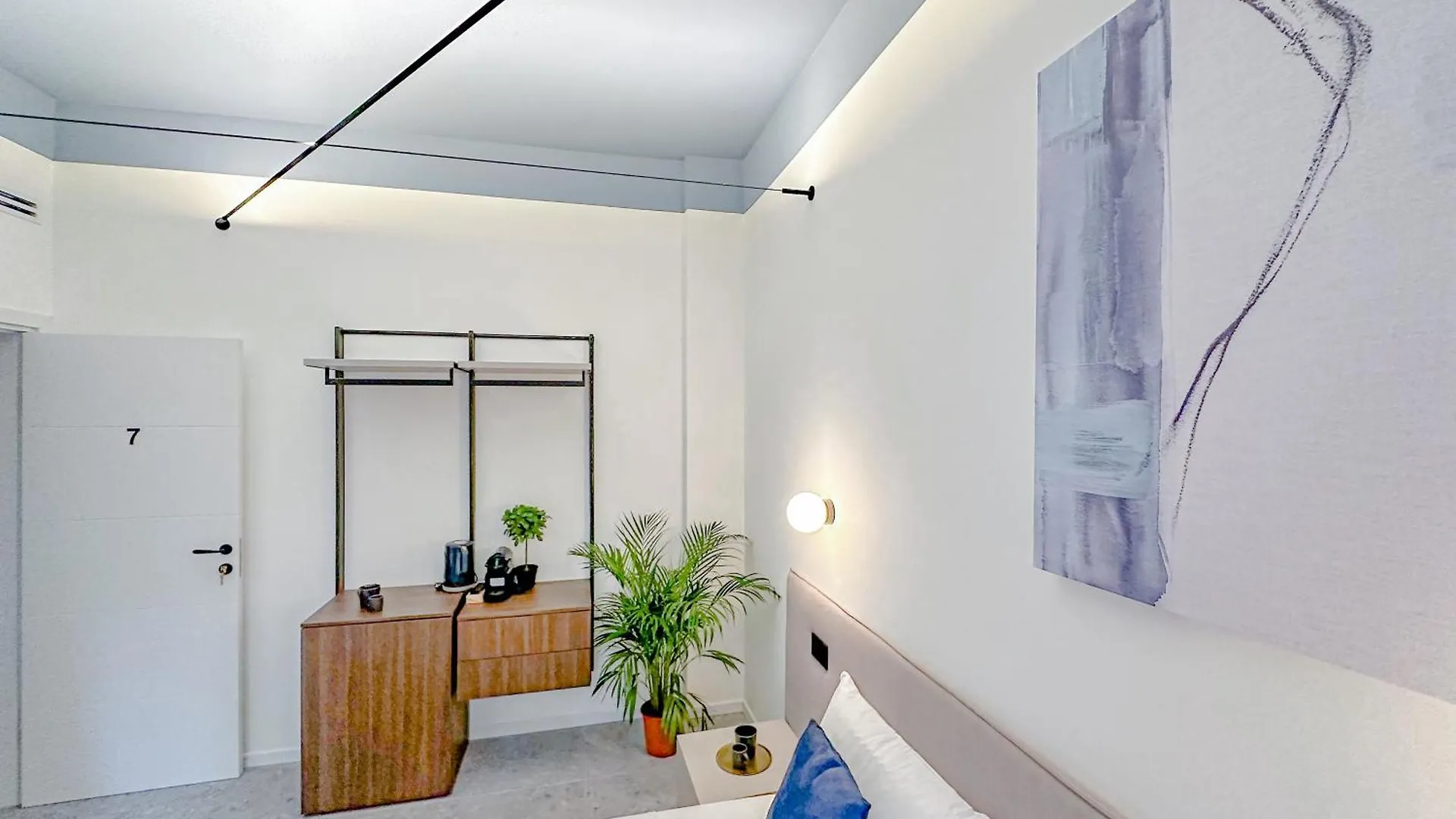 Porta Venezia - Luxy Suites - 6 Camere Milan 0*,