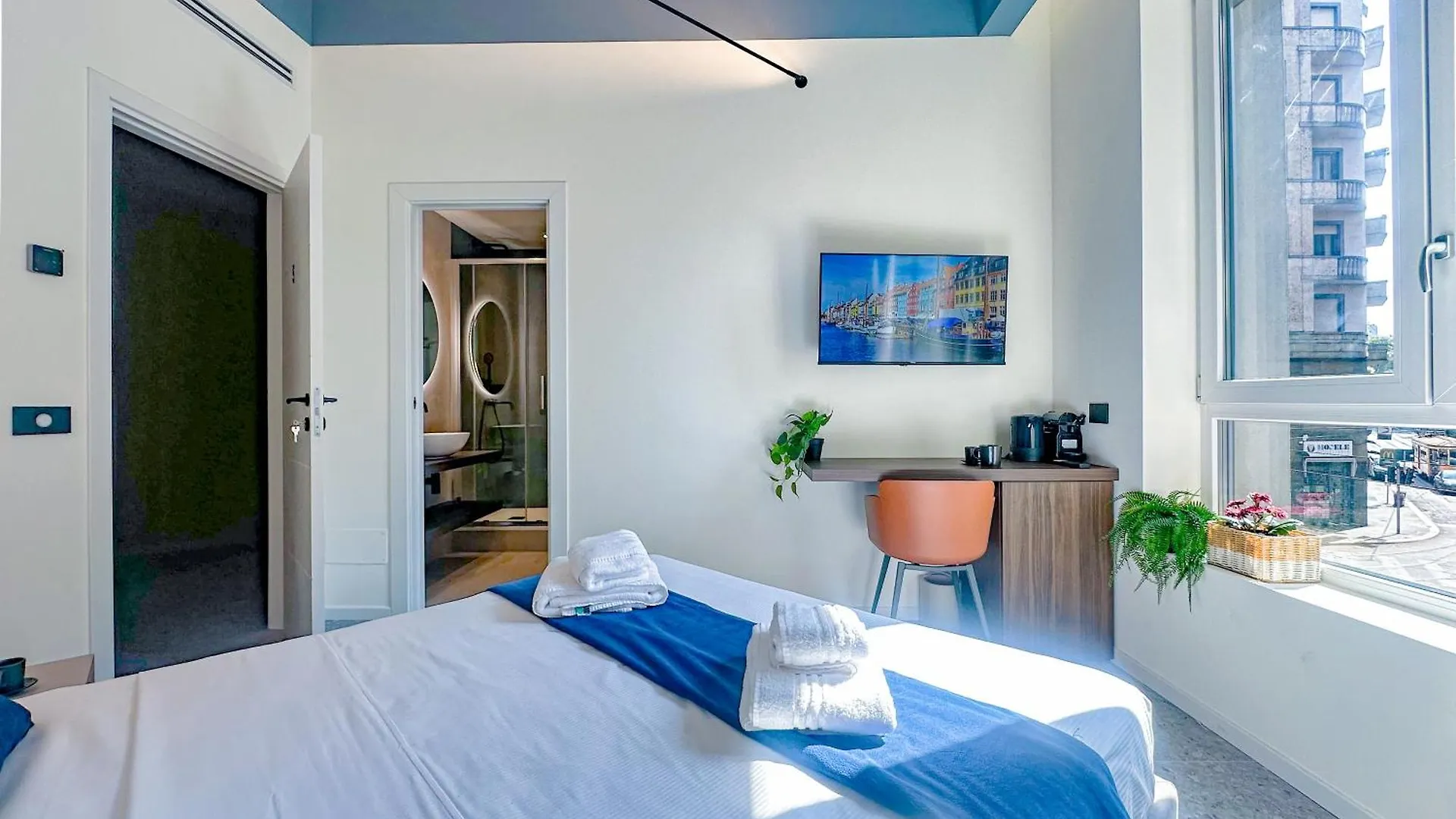 Porta Venezia - Luxy Suites - 6 Camere Milan Italie
