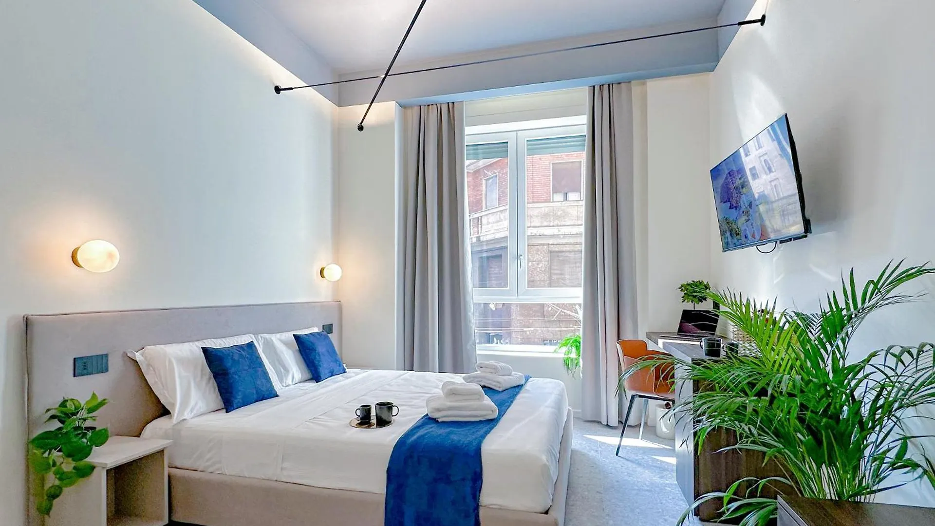 Porta Venezia - Luxy Suites - 6 Camere Milan Italie