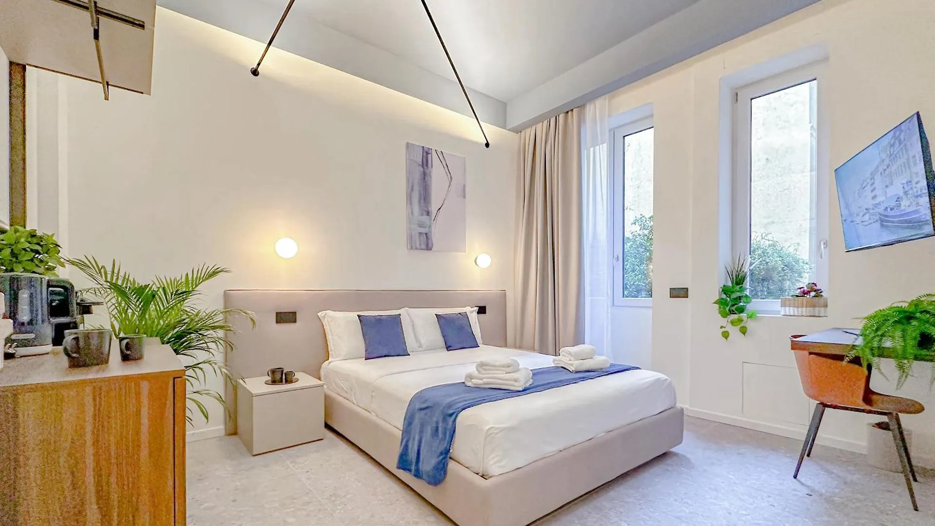 Porta Venezia - Luxy Suites - 6 Camere Milan