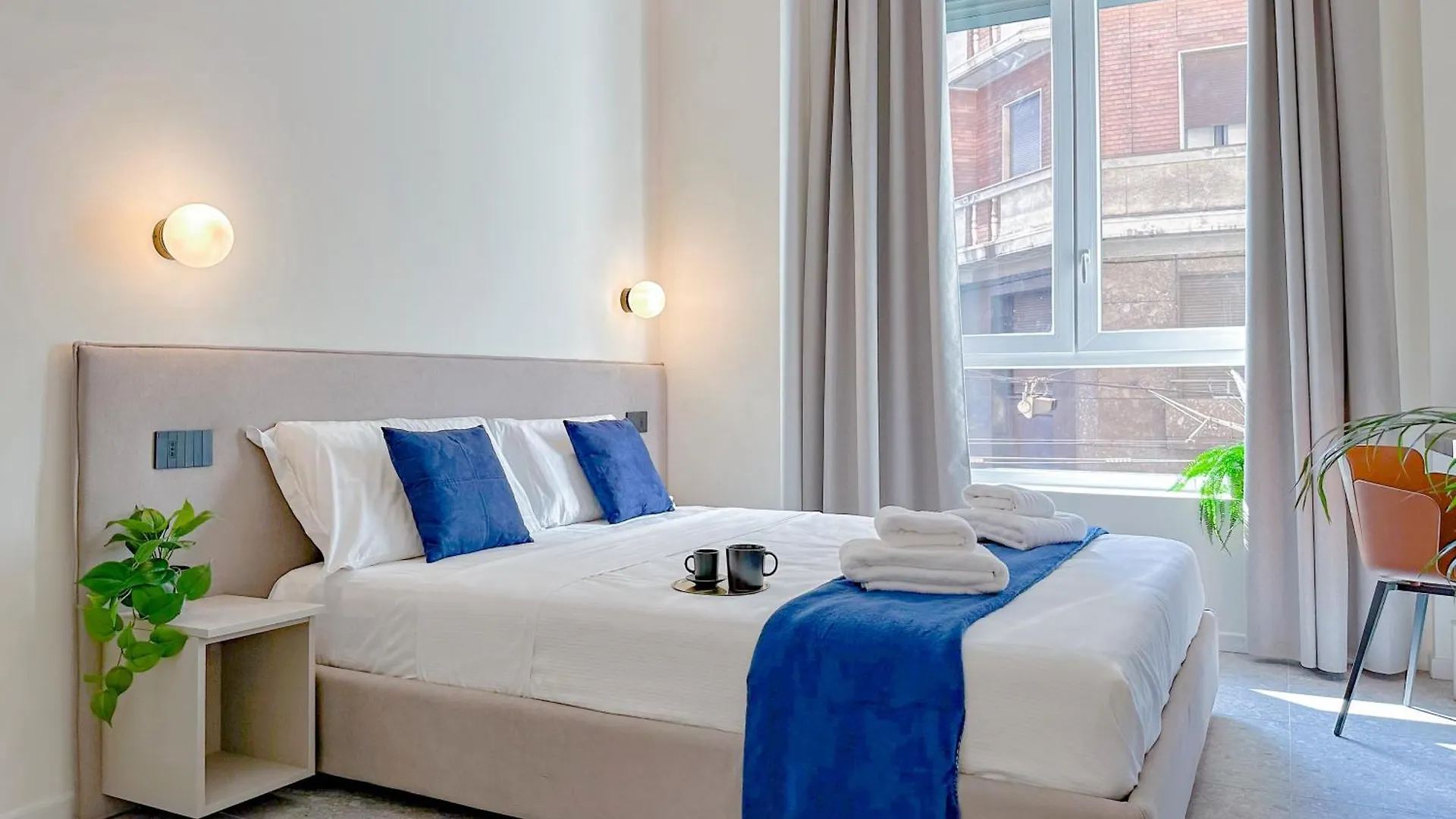Maison d'hôtes Porta Venezia - Luxy Suites - 6 Camere Milan