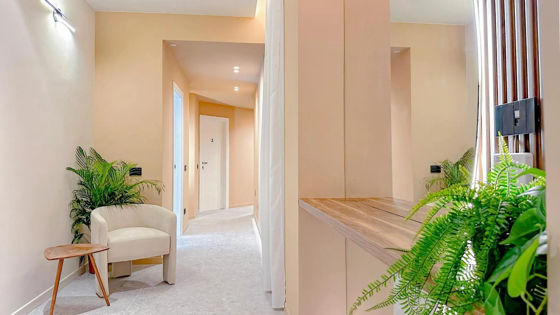 Porta Venezia - Luxy Suites - 6 Camere Milan Italie
