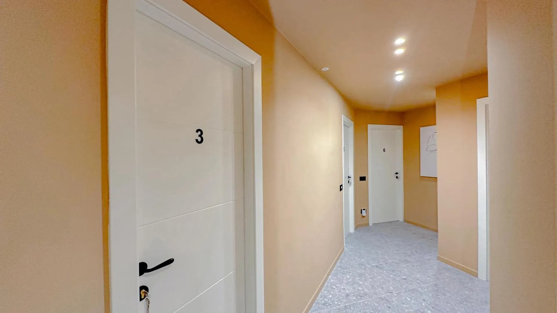 Porta Venezia - Luxy Suites - 6 Camere Milan