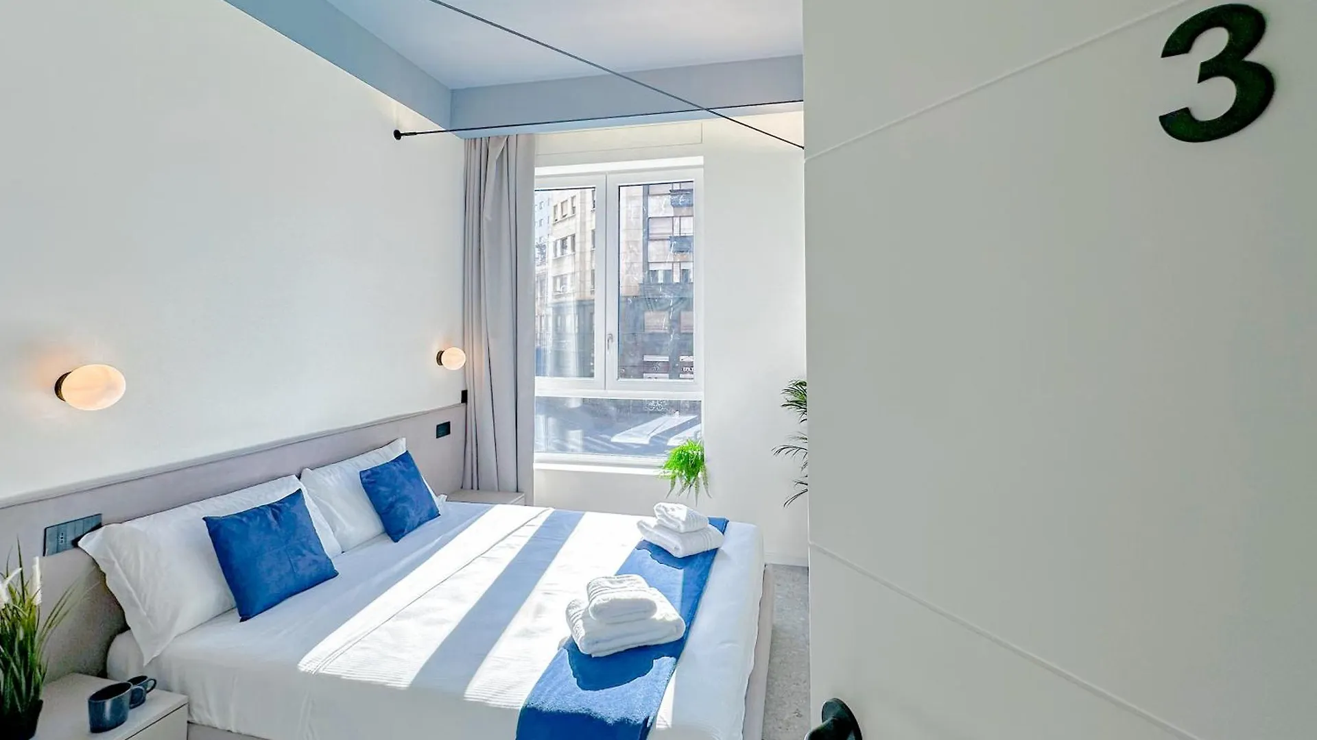 Porta Venezia - Luxy Suites - 6 Camere Milan Maison d'hôtes