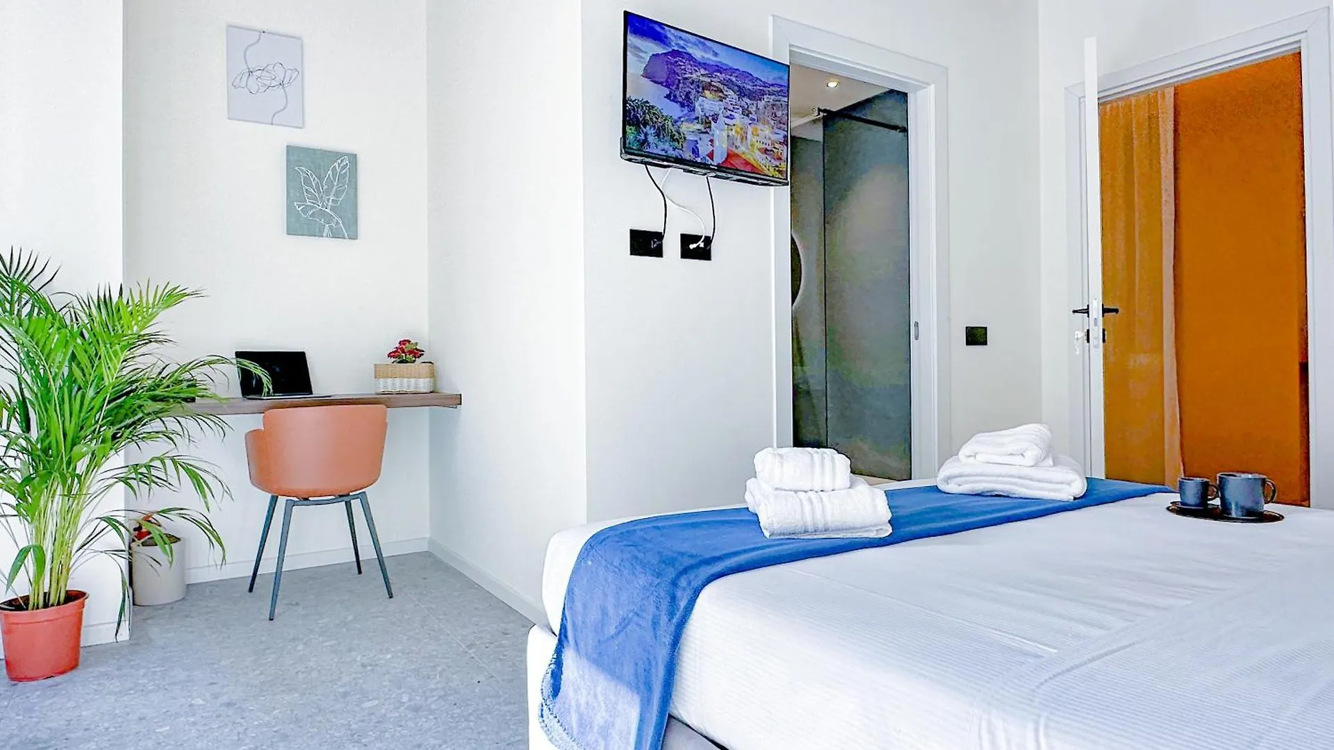 Maison d'hôtes Porta Venezia - Luxy Suites - 6 Camere Milan Italie