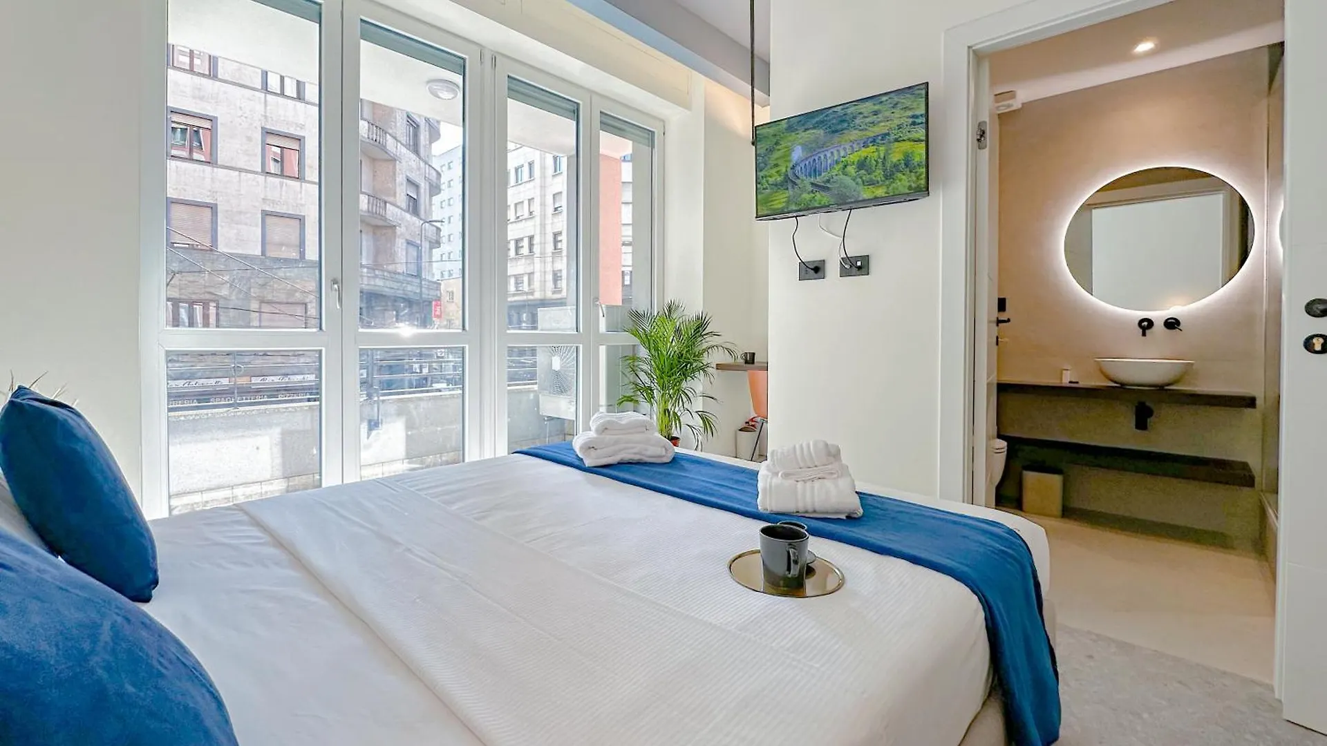 Porta Venezia - Luxy Suites - 6 Camere Milan Guest house