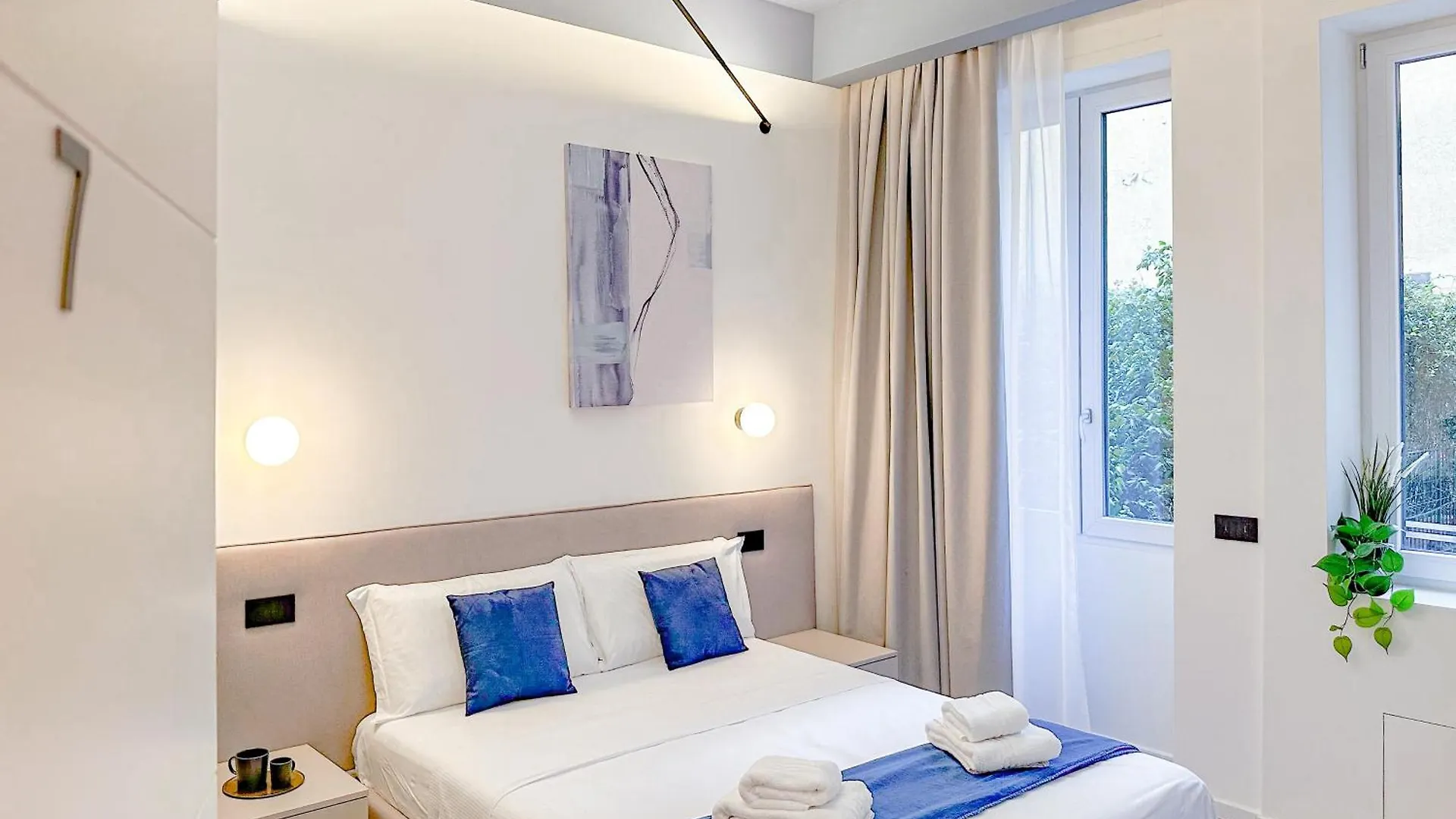 Porta Venezia - Luxy Suites - 6 Camere Milan 0*,