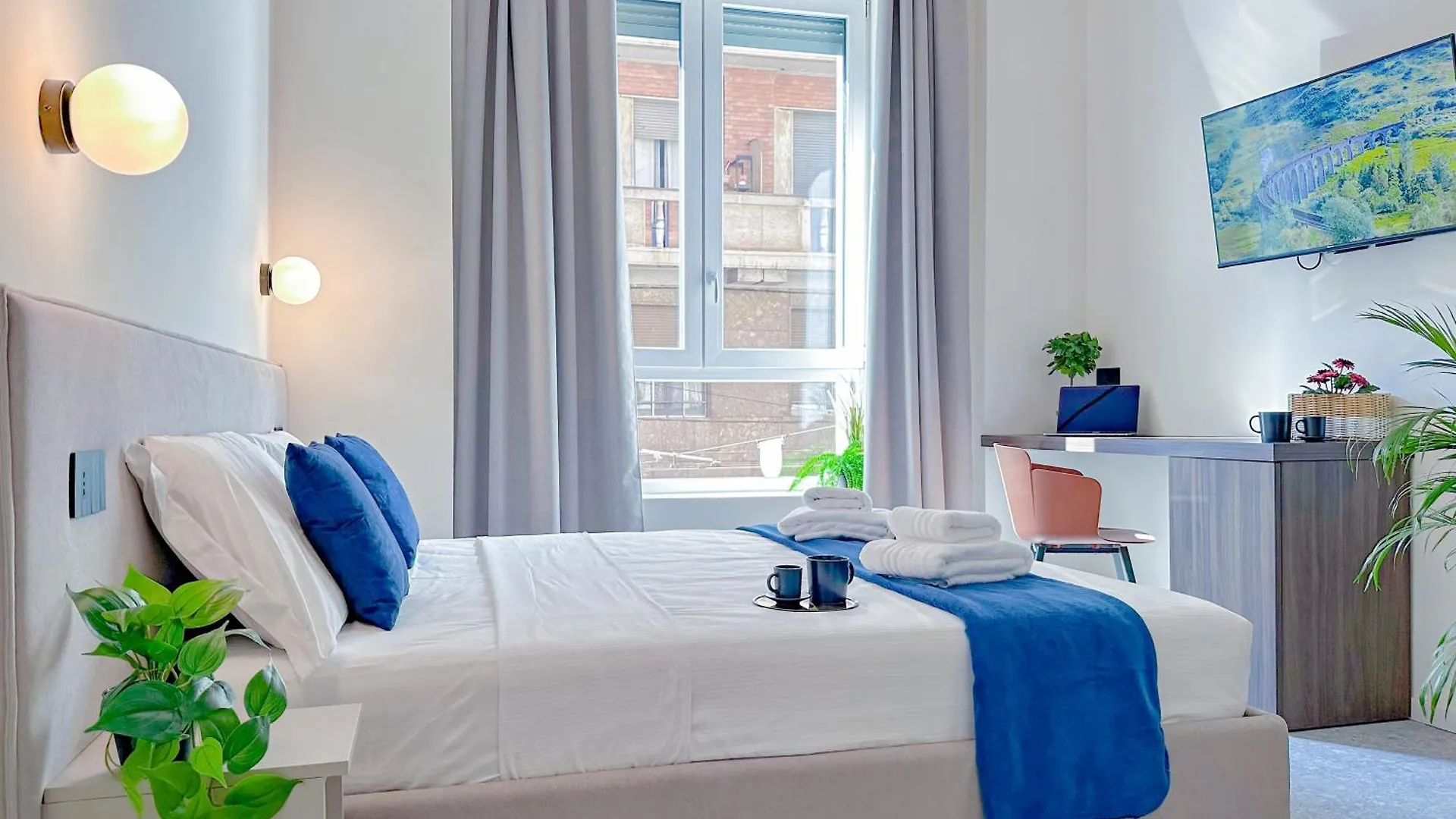 Porta Venezia - Luxy Suites - 6 Camere Milan Guest house