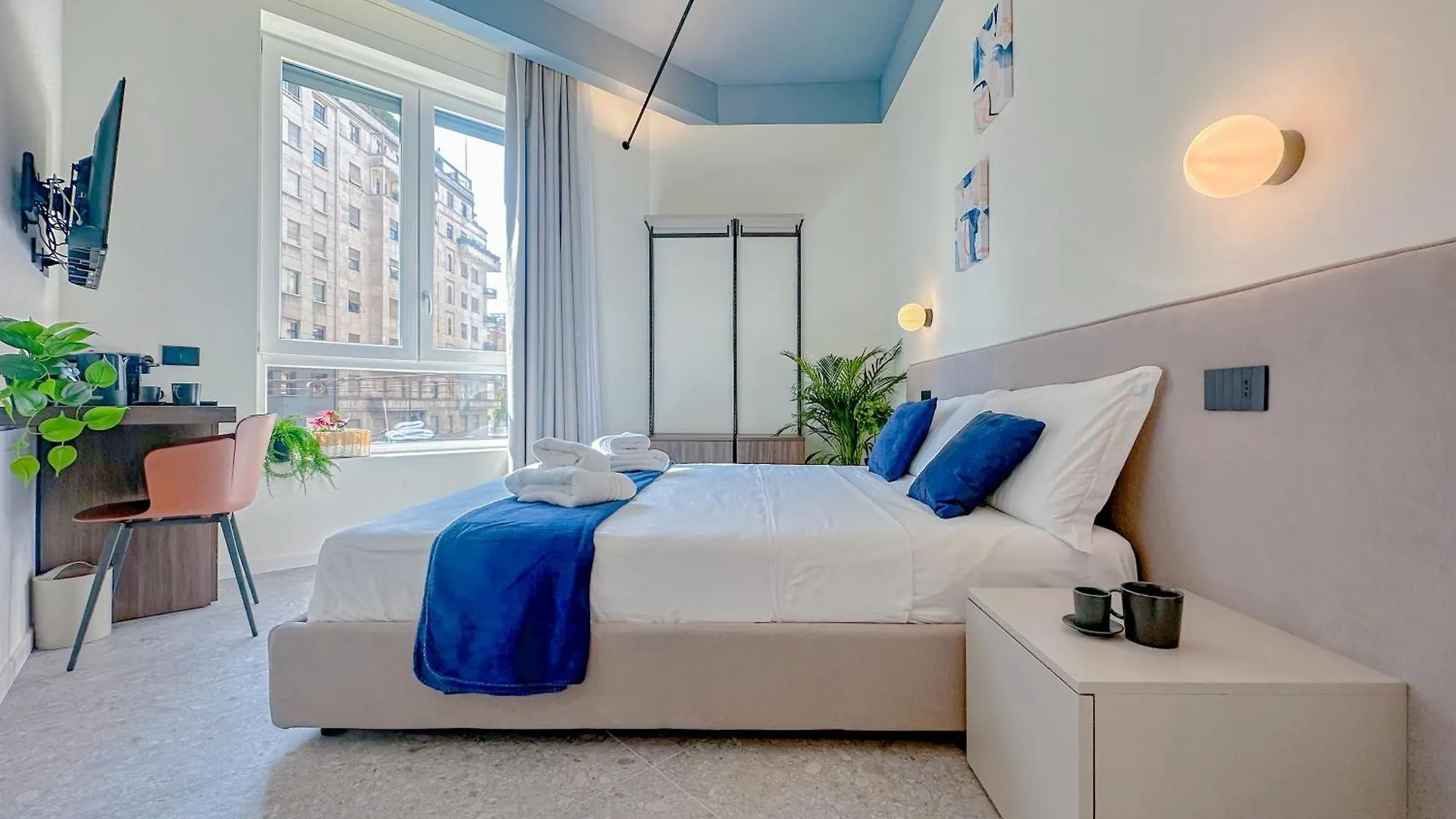 Guest house Porta Venezia - Luxy Suites - 6 Camere Milan Italy