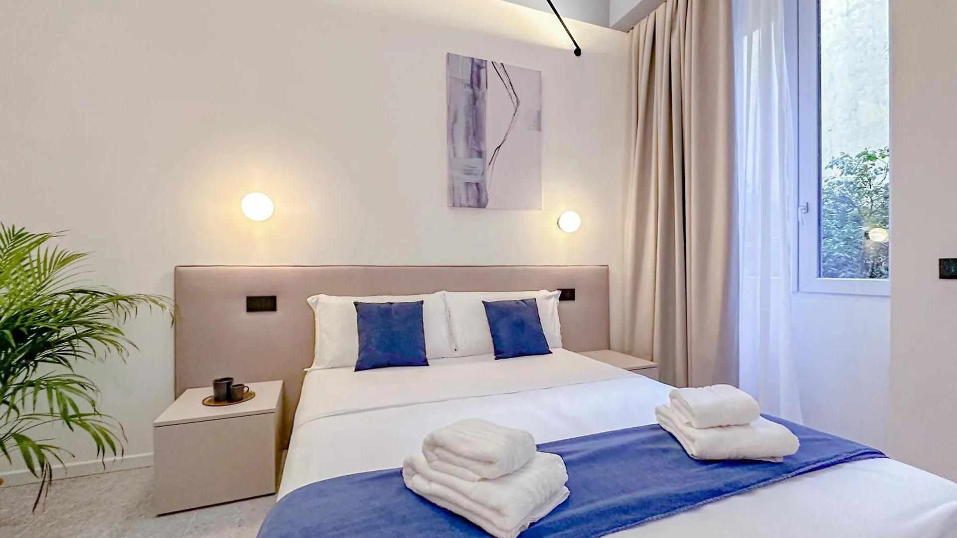 Guest house Porta Venezia - Luxy Suites - 6 Camere Milan