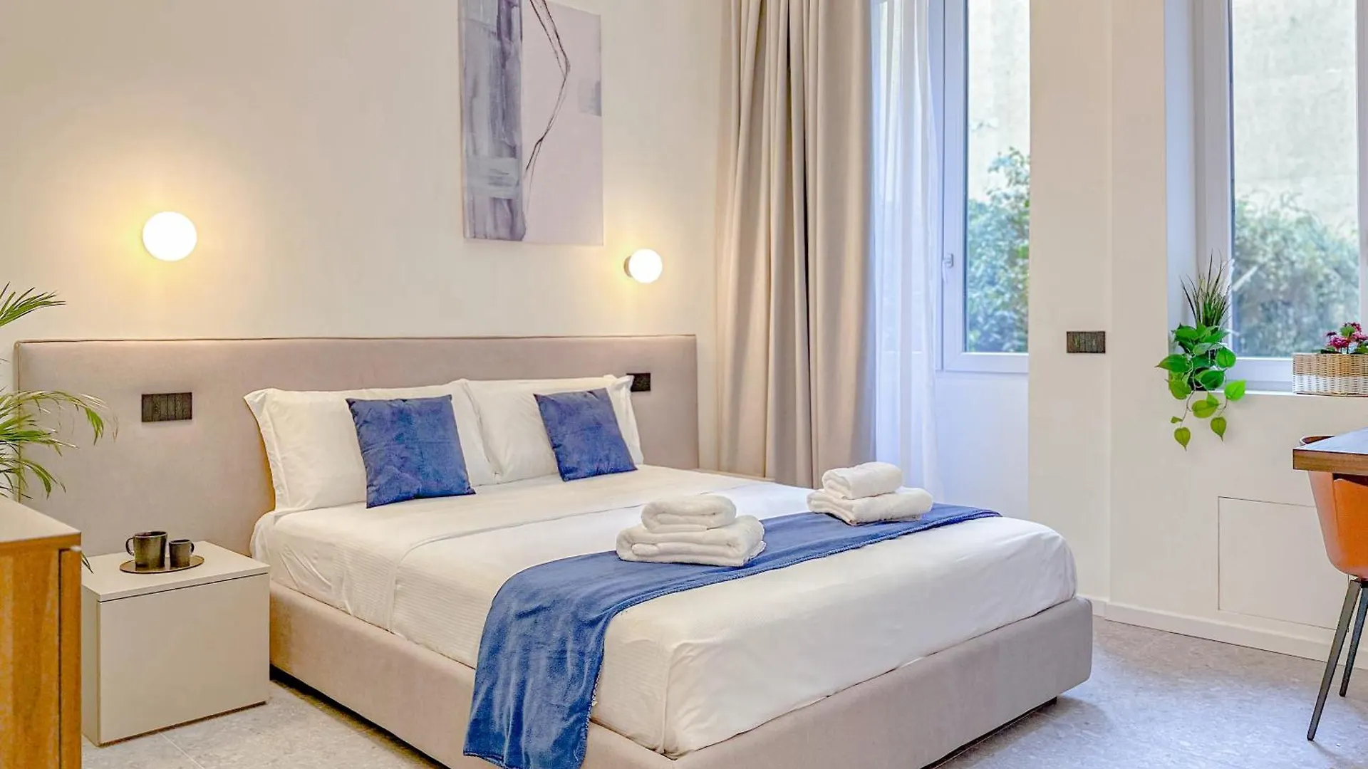 Porta Venezia - Luxy Suites - 6 Camere Milan Italy