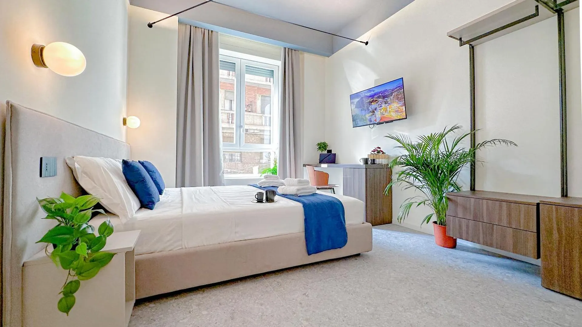 Guest house Porta Venezia - Luxy Suites - 6 Camere Milan Italy