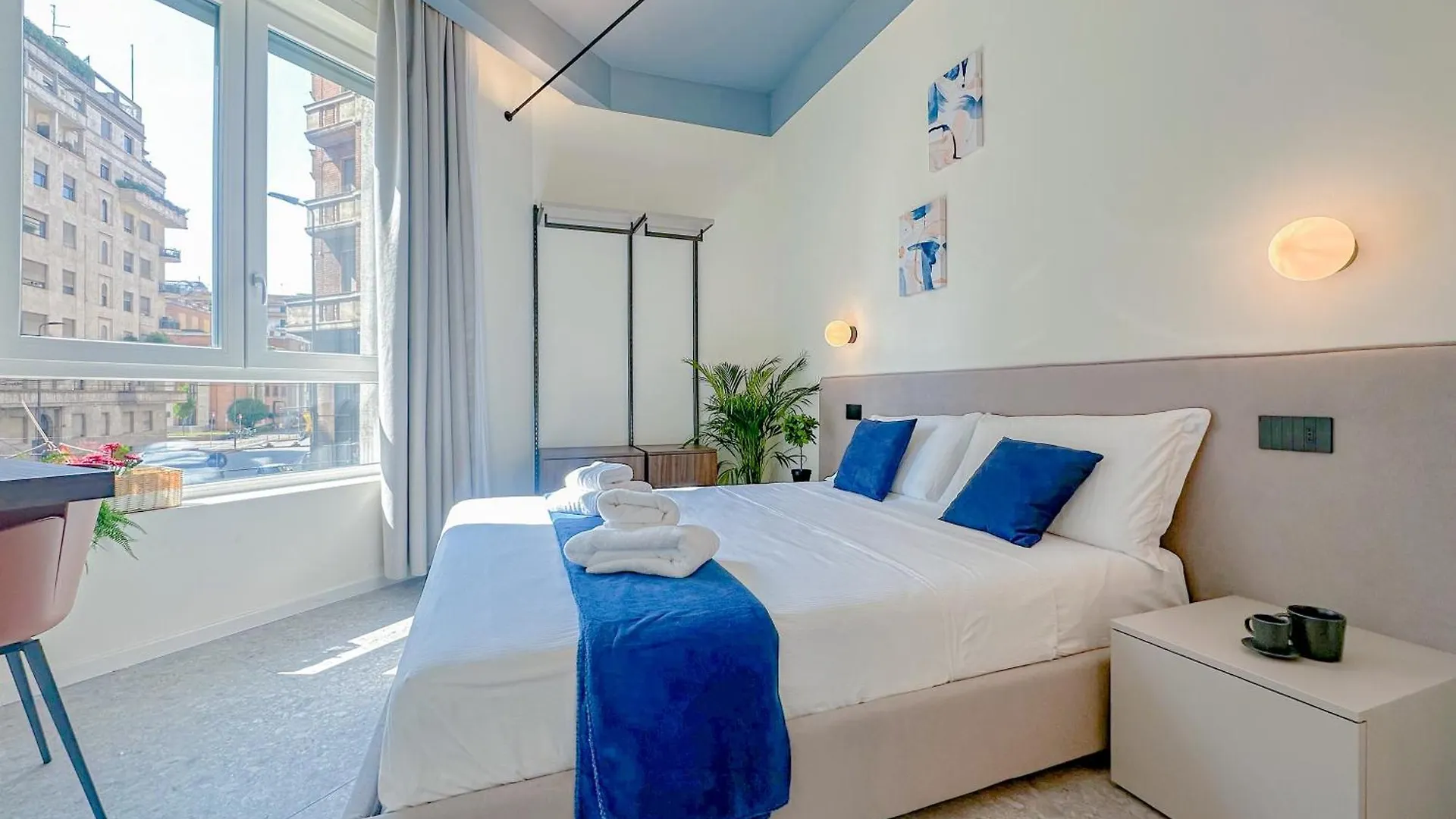 Guest house Porta Venezia - Luxy Suites - 6 Camere Milan Italy