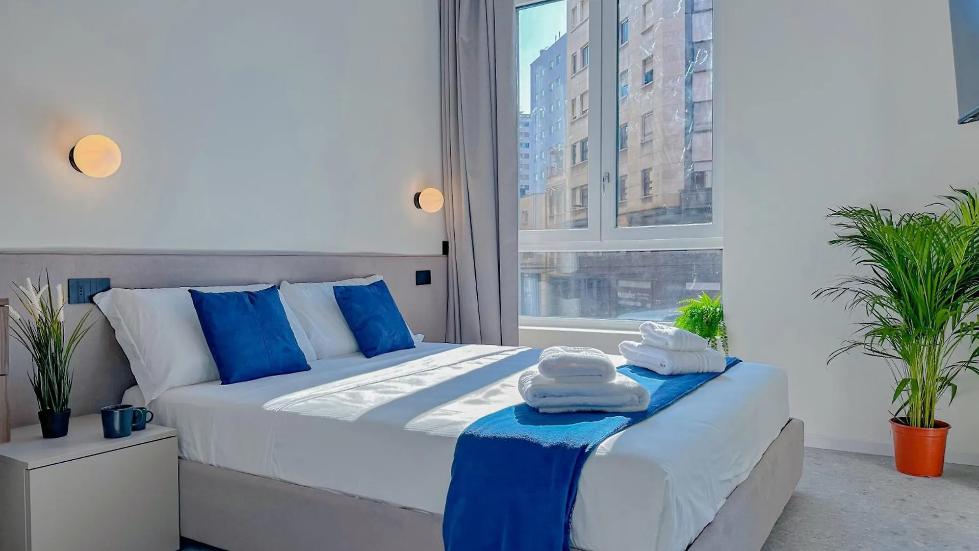 Guest house Porta Venezia - Luxy Suites - 6 Camere Milan