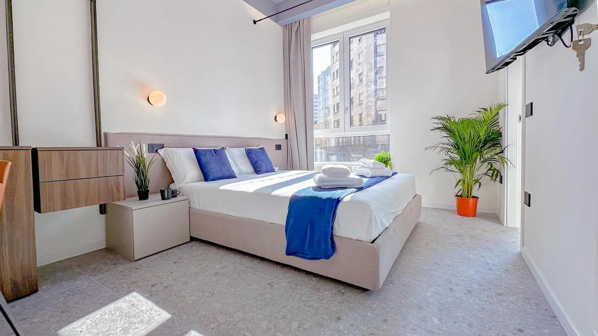 Guest house Porta Venezia - Luxy Suites - 6 Camere Milan