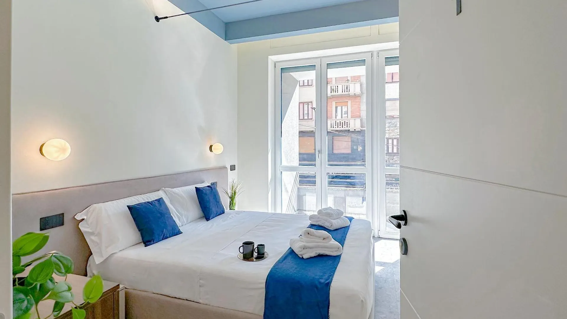 Porta Venezia - Luxy Suites - 6 Camere Milan 0*,  Italy