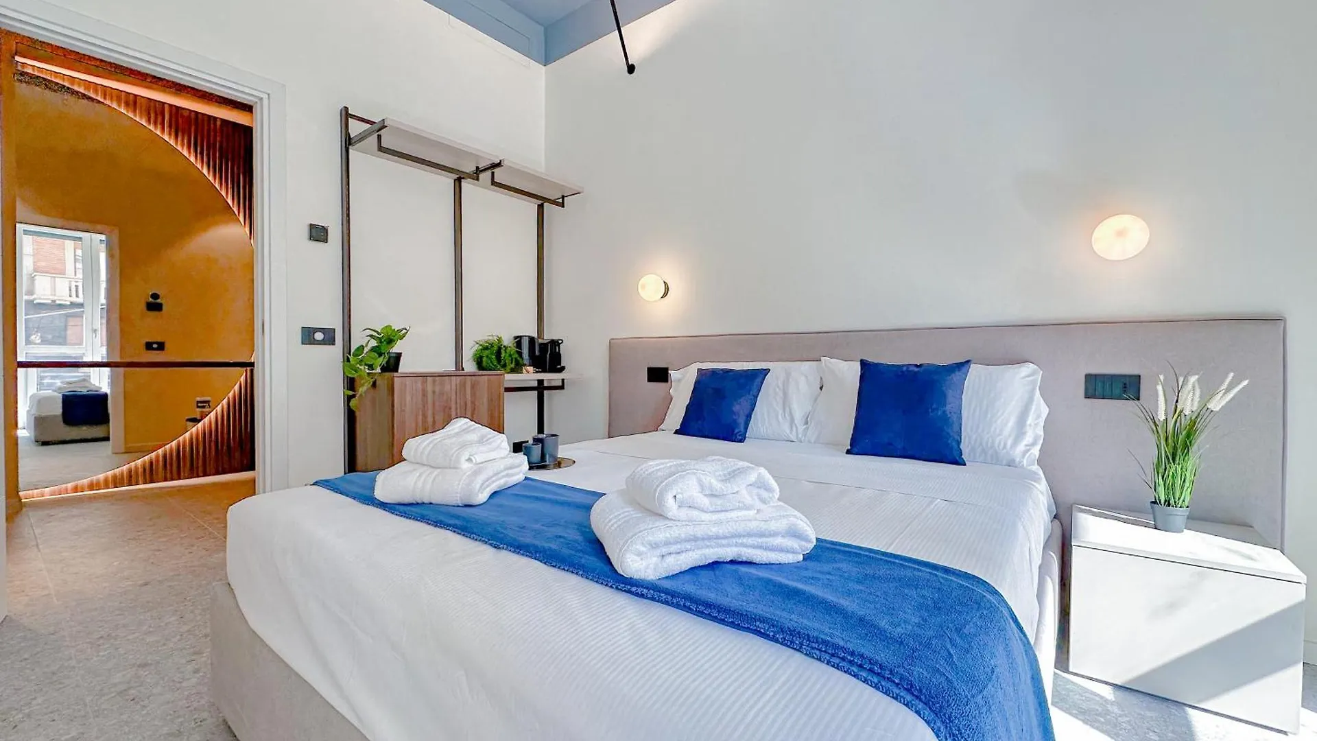 Guest house Porta Venezia - Luxy Suites - 6 Camere Milan