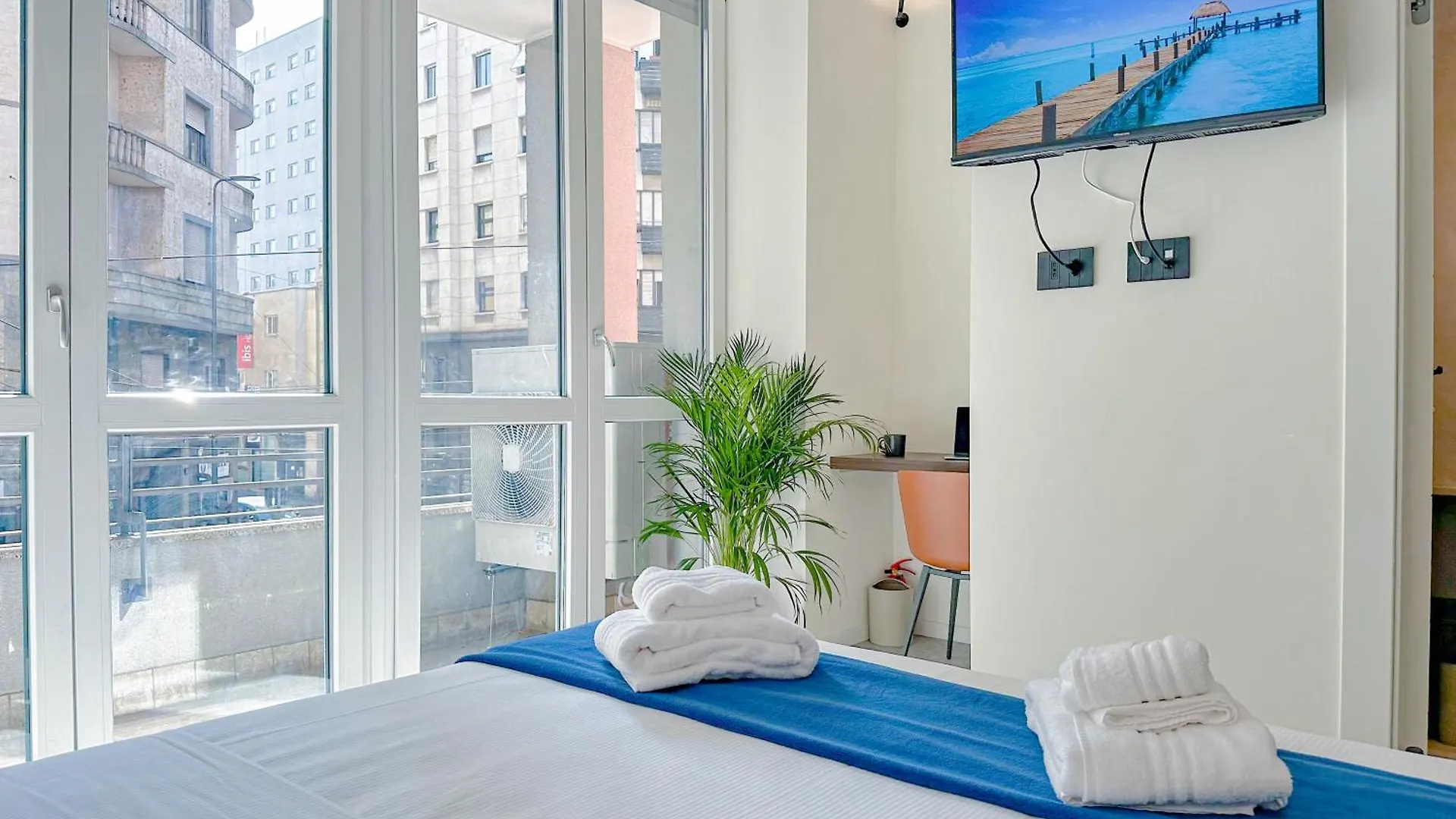 Porta Venezia - Luxy Suites - 6 Camere Milan Italy